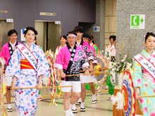 上野動物園のパンダ「シャンシャン」命名お祝いセレモニー1