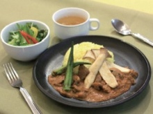 とっとり・おかやま新橋館3周年記念スペシャルメニュー発表会2