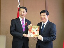 来訪2