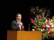 第6回全国「道の駅」 連絡会総会、シンポジウムin倉吉・三朝1