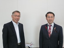 面談