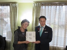 視察・激励2