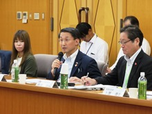 平成29年度第2回鳥取県総合教育会議2