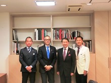 面談