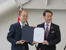 来訪1
