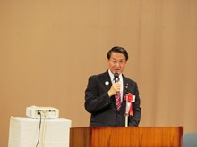 健康と温泉フォーラム2017in倉吉市 開会式1