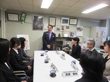「聞き書き集　鳥取県中部地震の記憶」発行報告会1