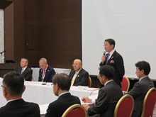 一般社団法人山陰インバウンド機構設立総会2