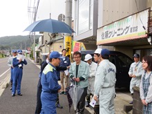 視察3