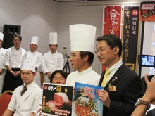 取和牛料理対決 「出でよ！料理の鳥人」グランプリ決定戦2