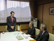 来訪1
