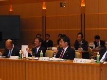 第101回近畿ブロック知事会議2