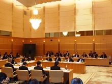 第101回近畿ブロック知事会議1