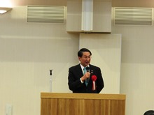 WorkingWomanの集い2周年記念講演会・交流会1