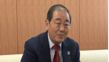 藤縄会長