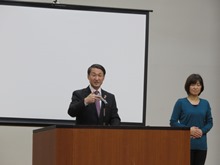 行政職員手話講習会1