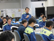 北朝鮮弾道ミサイル発射事案等に係る情報連絡会議2