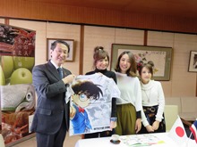 来訪2