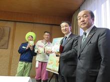 新商品開発報告会2