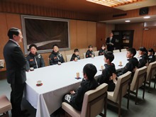 来訪1