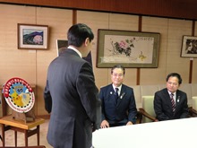 来訪1