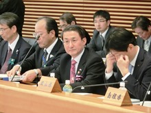 全国知事会議