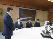 来訪1