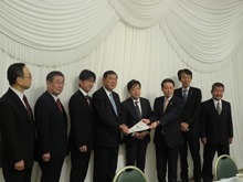 意見交換会1