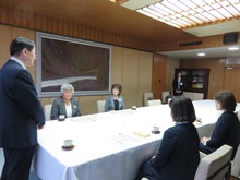 平成29年度社会福祉功労者厚生労働大臣表彰伝達式1