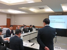 平成29年度 鳥取県日野郡連携会議1