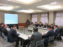 平成29年度 鳥取県日野郡連携会議2