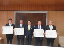 平成29年度職業能力開発関係厚生労働大臣表彰 伝達式・報告会2