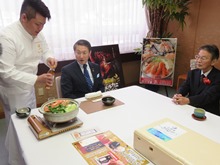 来訪2