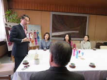 来訪1
