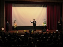 「青山剛昌先生と話そうDAY ～2018～」2