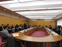 平成29年度第3回鳥取県総合教育会議1