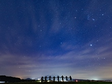 大山星空で遊ぶツアー2