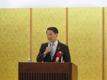 第64回全国茶業連合青年団 通常総会2