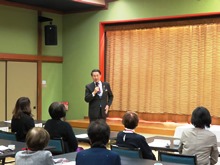 鳥取商工会議所女性会 新年例会