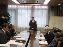 平成29年度第3回新生公立鳥取環境大学運営協議会1