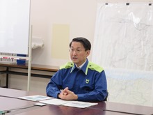 鳥取県情報連絡会議1