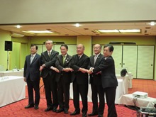 「自立と分散で日本を変える ふるさと知事ネットワーク」 第11回知事会合2