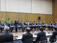 平成29年度 第2回県・市町村行政懇談会1