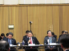 平成29年度 第2回県・市町村行政懇談会2