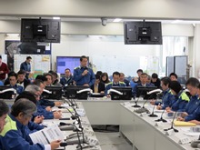 鳥取県警戒・情報連絡会議2