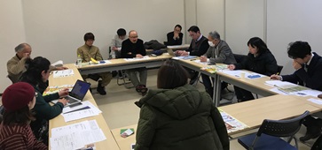 第16回中部チーム幹事会
