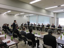 日本赤十字社鳥取県支部 第95回評議員会1