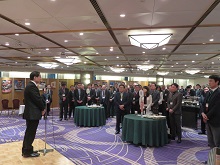 平成29年度とっとり経済交流セミナーin関西2