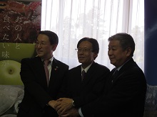 来訪