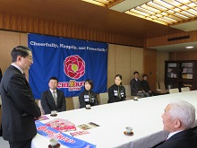 来訪1